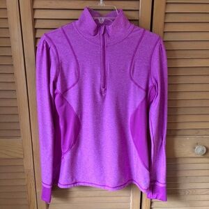 Champion 1/4 Zip Top